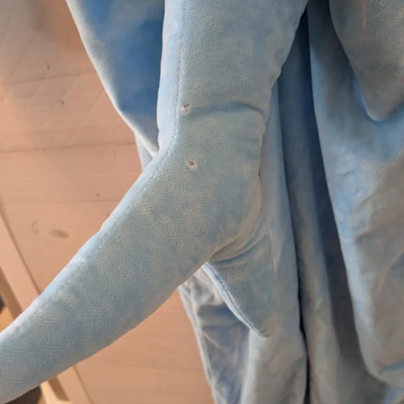 🦈 Hyde & EEK! Kid's Shark Costume; Size: 4T - 5T - Picture 7 of 10